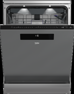 Lave-Vaisselle BEKO 15 couverts Inverter blanc