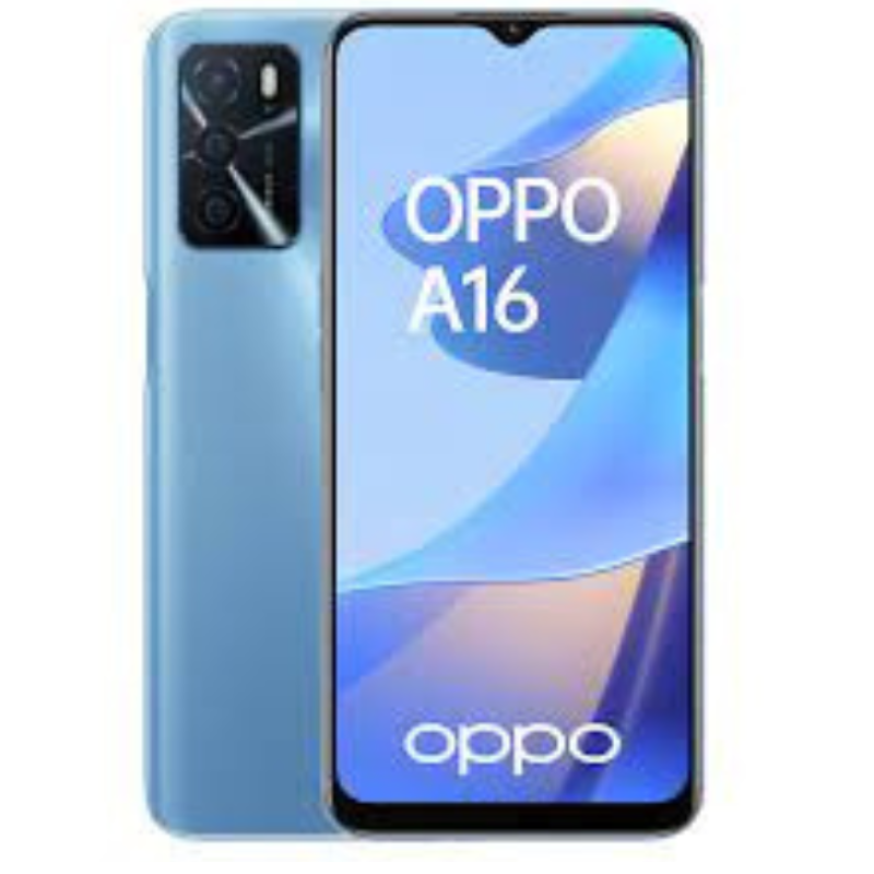 Smartphone OPPO A16/ 4Go/64Go / 4890mAh / 6.52'' BLEU